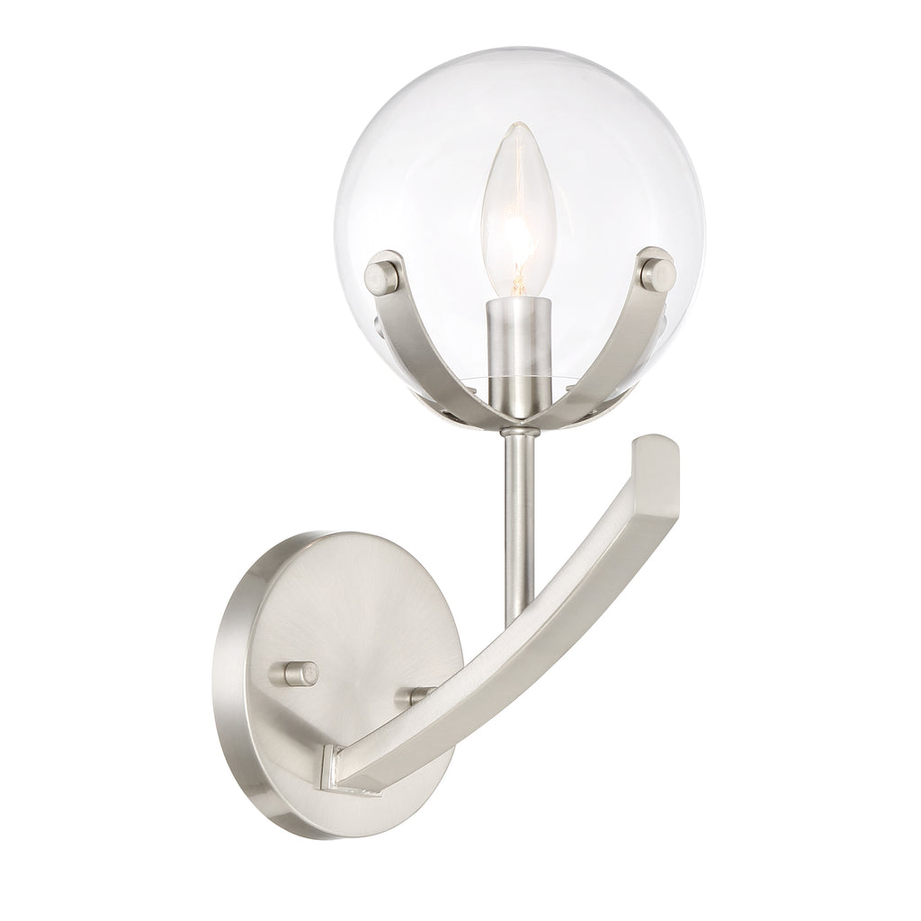 Spyglass 1 Light Wall Sconce
