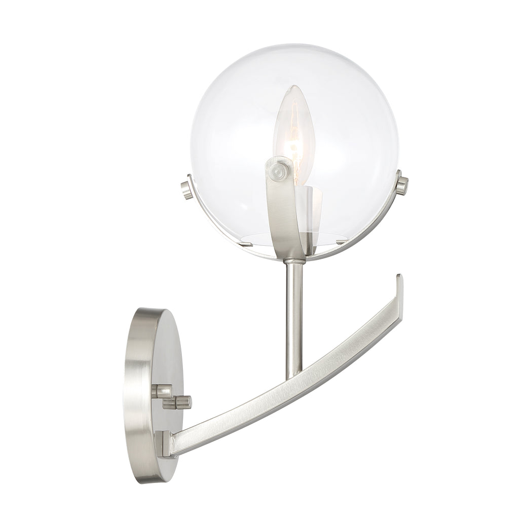 Spyglass 1 Light Wall Sconce