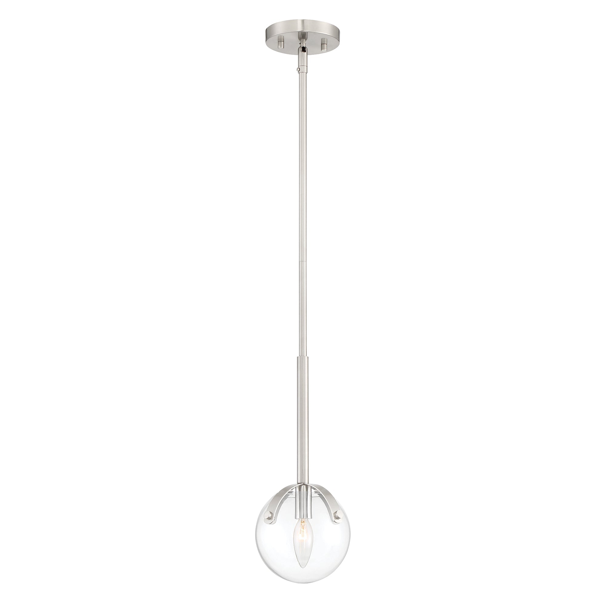 Spyglass 1 Light Mini-Pendant
