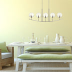 Spyglass 5 Light Island Chandelier