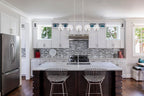 Spyglass 5 Light Island Chandelier