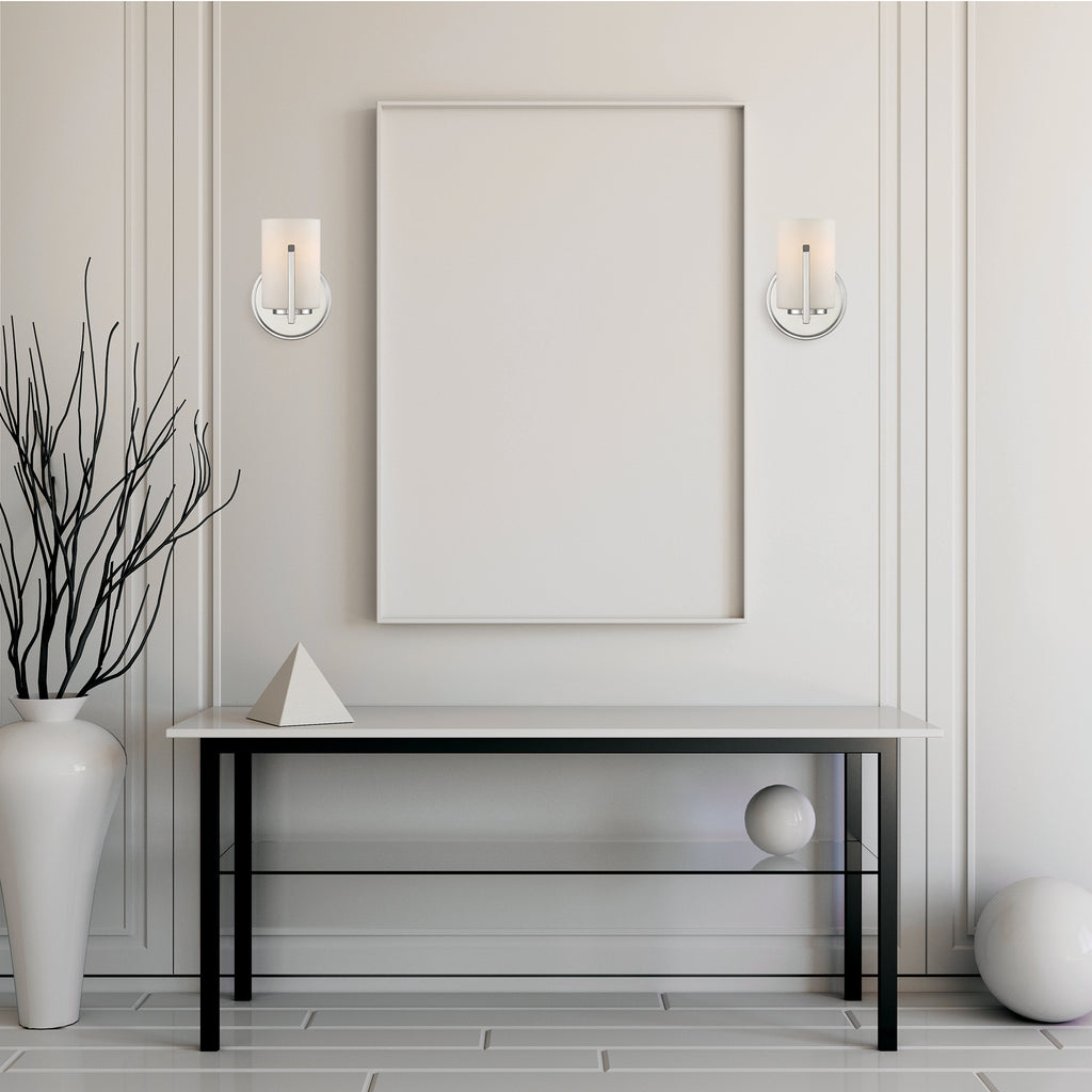 Elara Collection - 1 Light - Wall Sconce