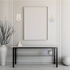 Elara Collection - 1 Light - Wall Sconce