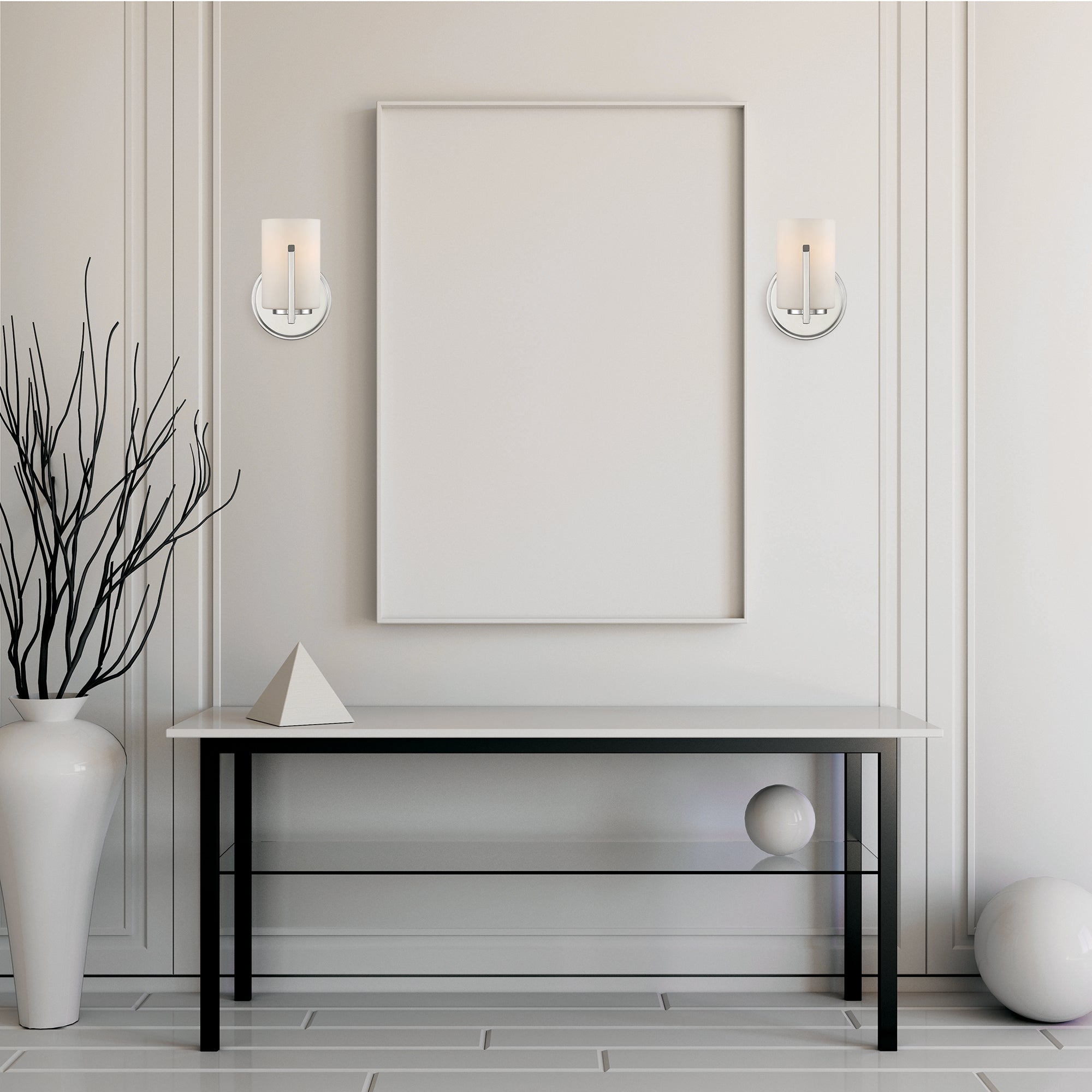 Elara Collection - 1 Light - Wall Sconce