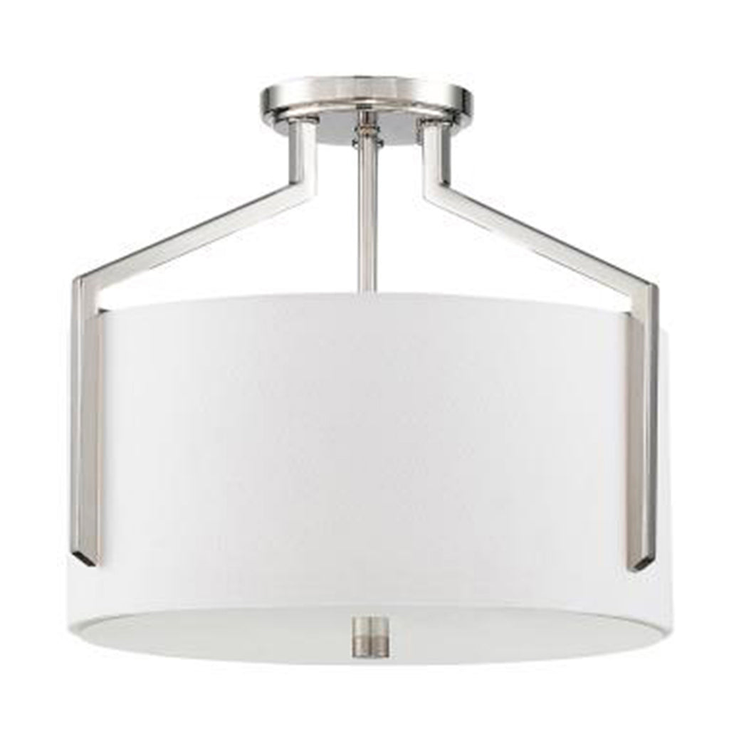 Elara Collection - 3 Light - Semi-Flush