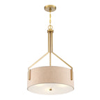 Elara Collection - 3 Light Pendant