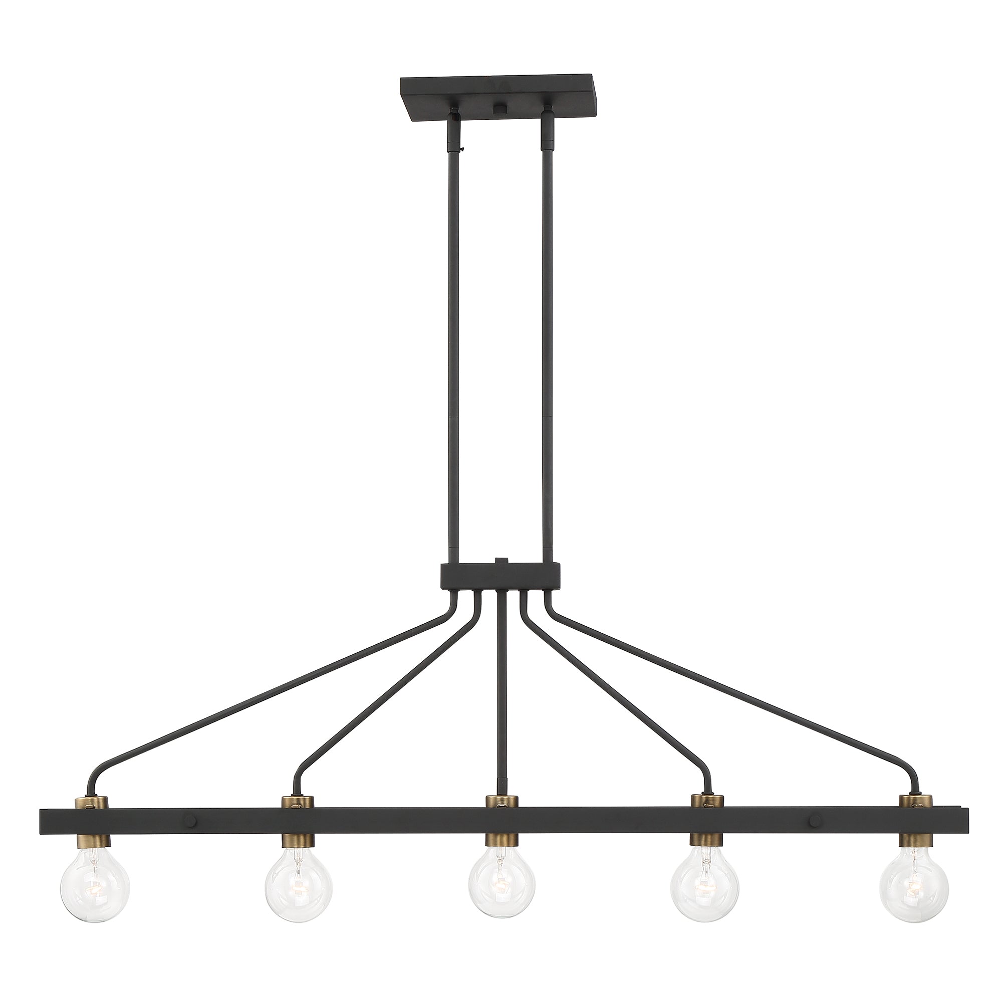 Ravella 5 Light Island Chandelier