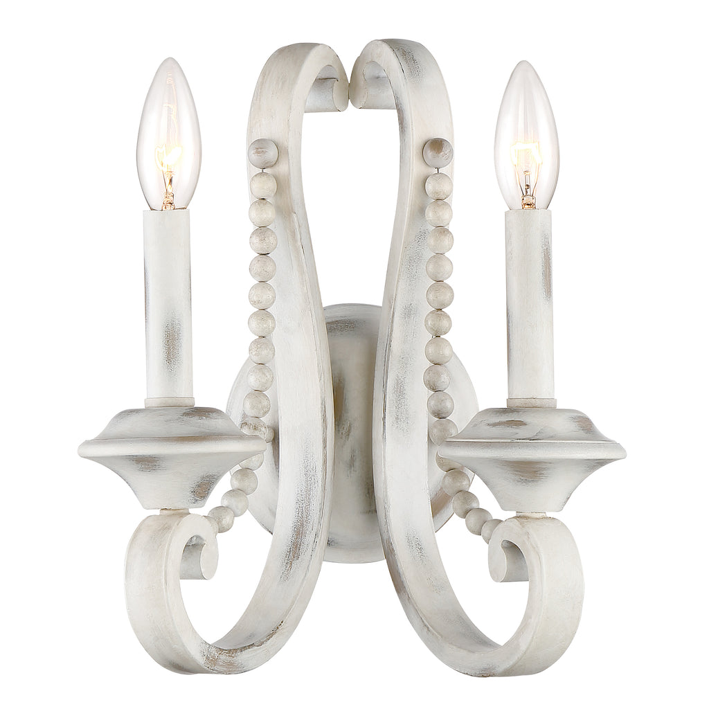 Newport 2 Light Bath Bar