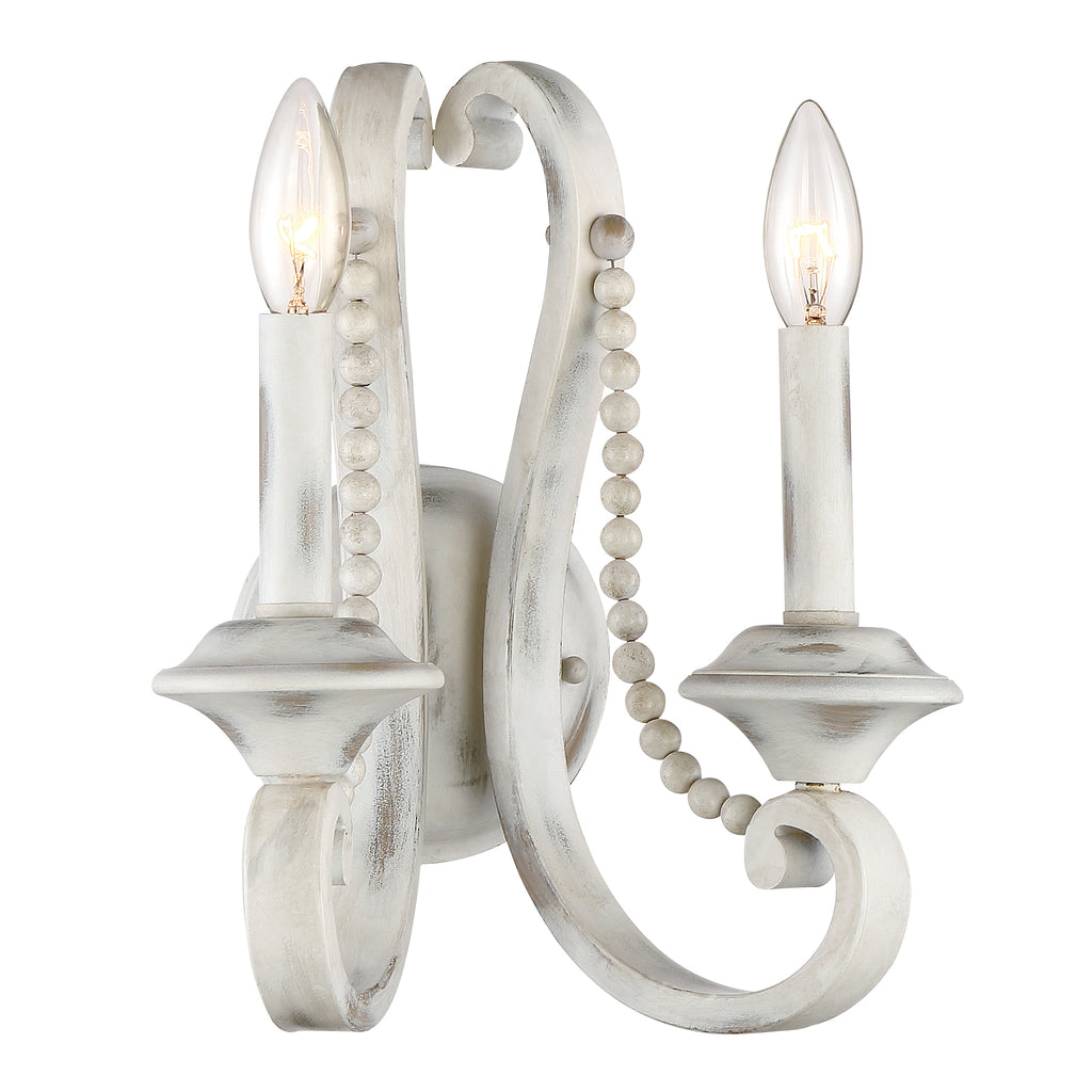 Newport 2 Light Bath Bar