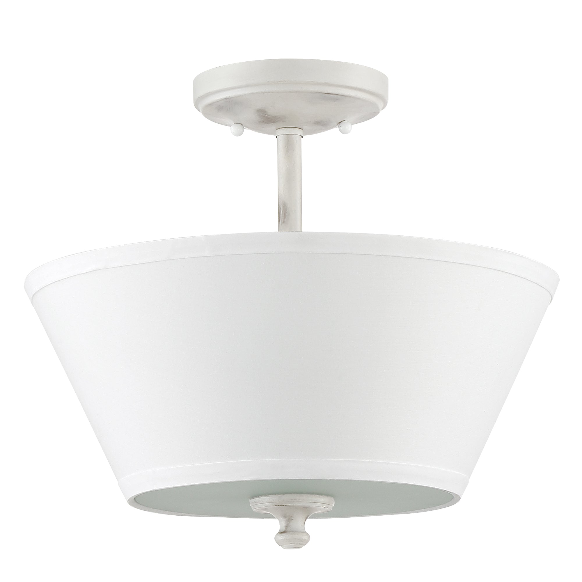 Newport 13.5’ 2 Light Semi-Flush