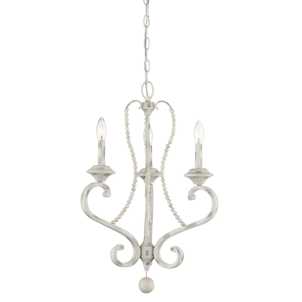 Newport Collection 3 Light Chandelier