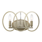 Hutton Collection - 2 Light - Bath Bar