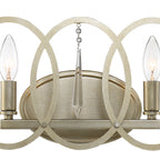 Hutton Collection - 2 Light - Bath Bar