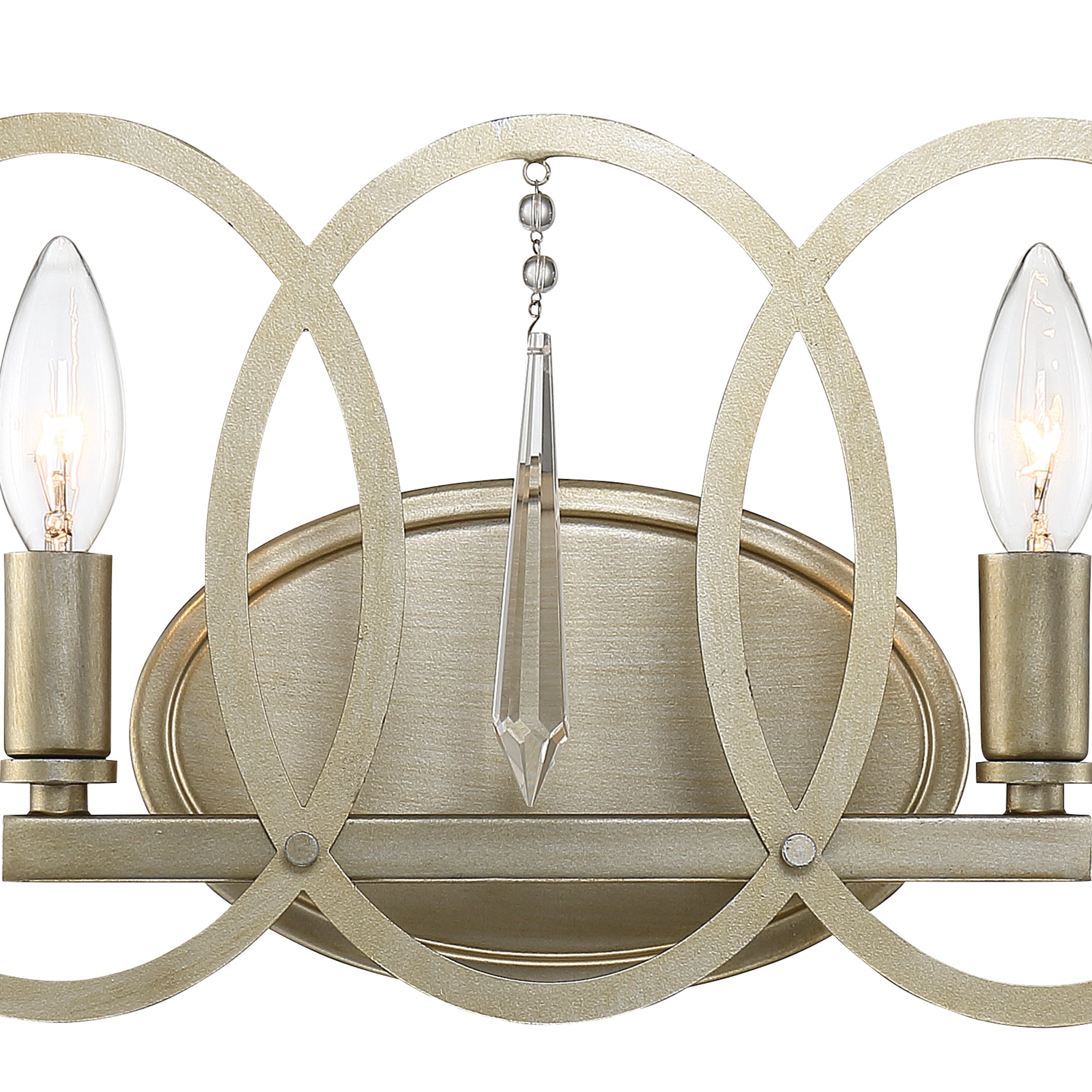 Hutton Collection - 2 Light - Bath Bar