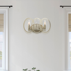 Hutton Collection - 2 Light - Bath Bar
