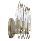 Hutton Collection - 3 Light - Bath Bar