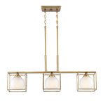 Cowen 3 Light Island Chandelier