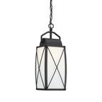 Fairlington 1 Light Outdoor Hanging Lantern