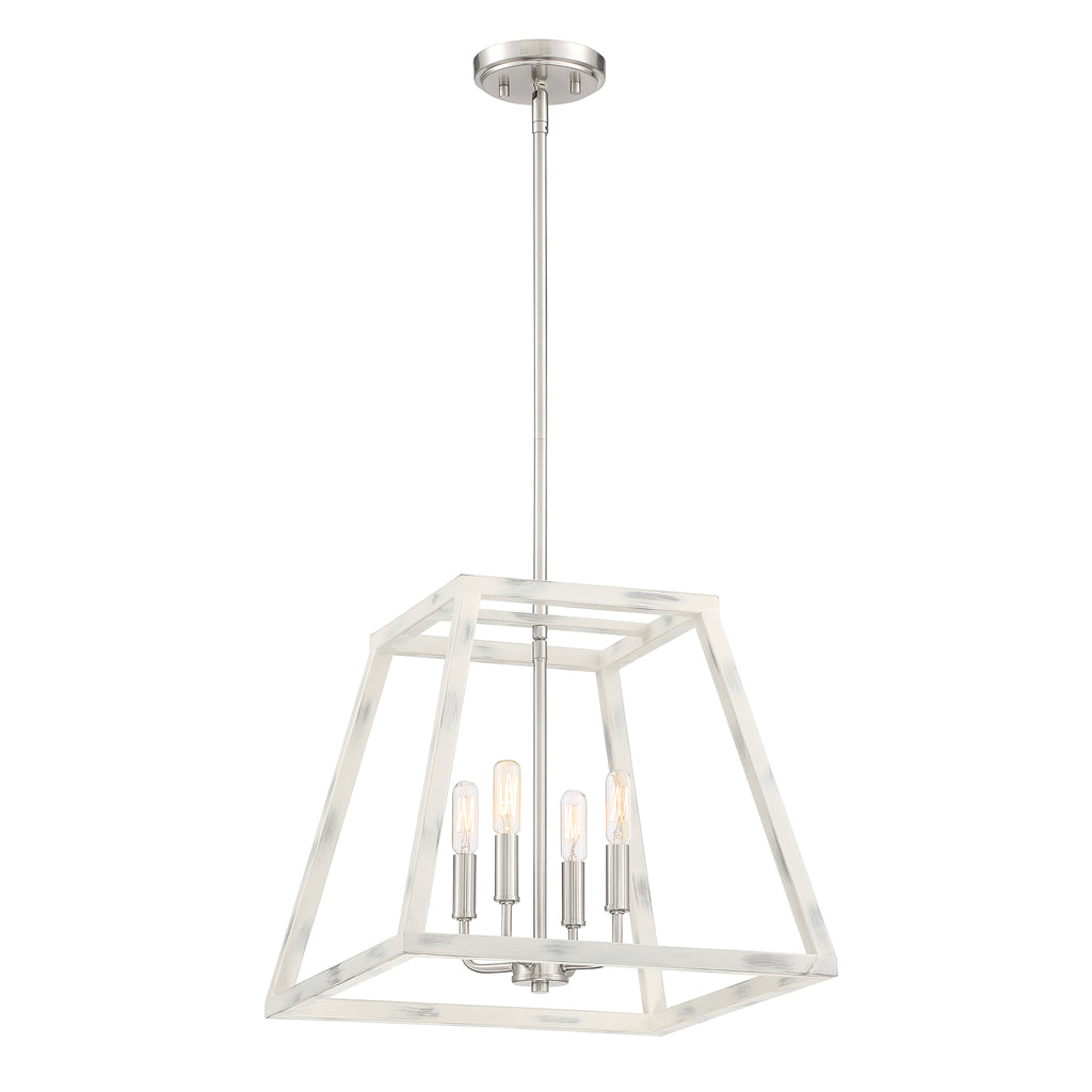 Rhode 4 Light Pendant
