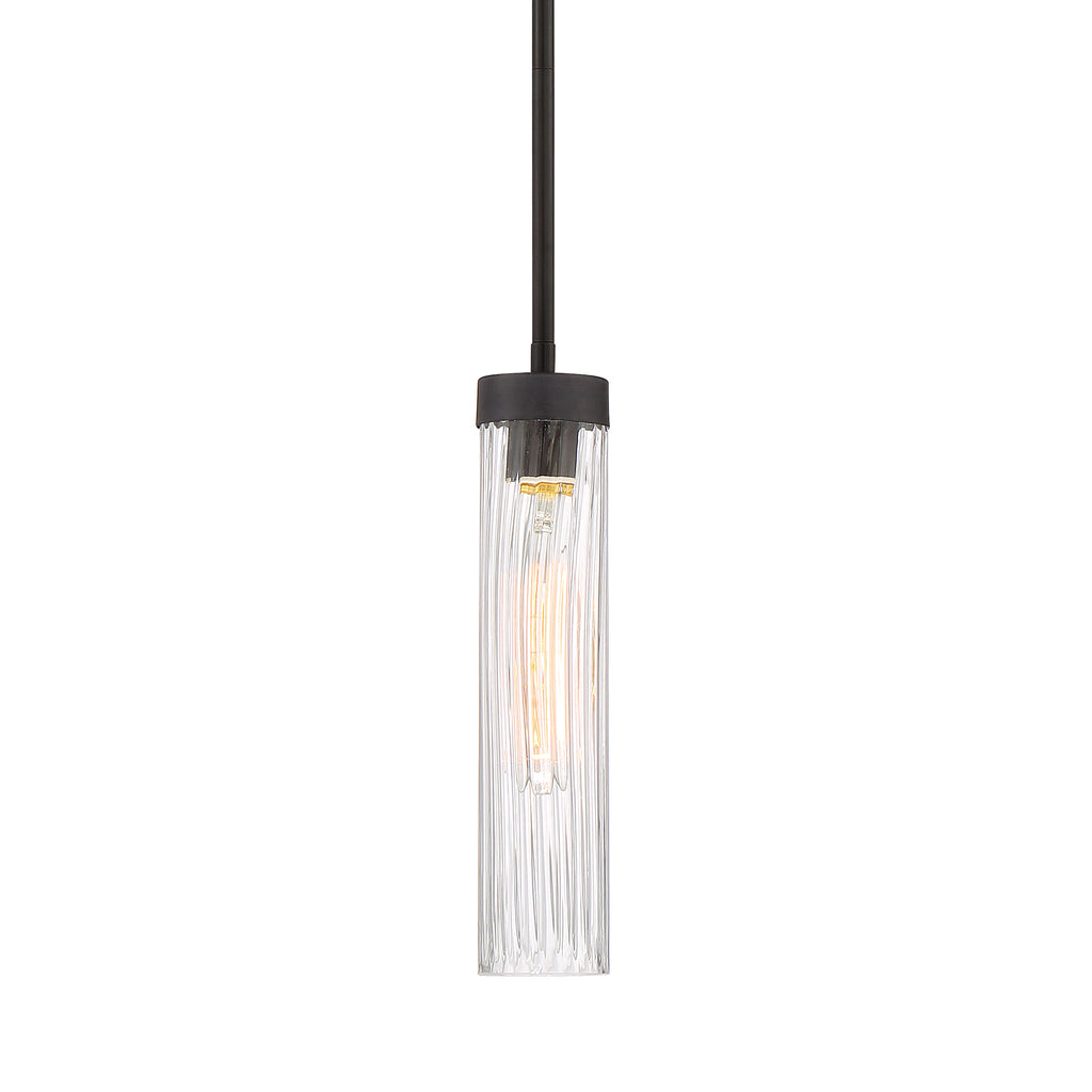 Braden 12"H  - 1 Light  Mini Pendant