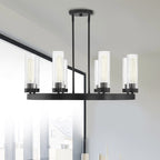 Braden Collection - 8 Light Chandelier