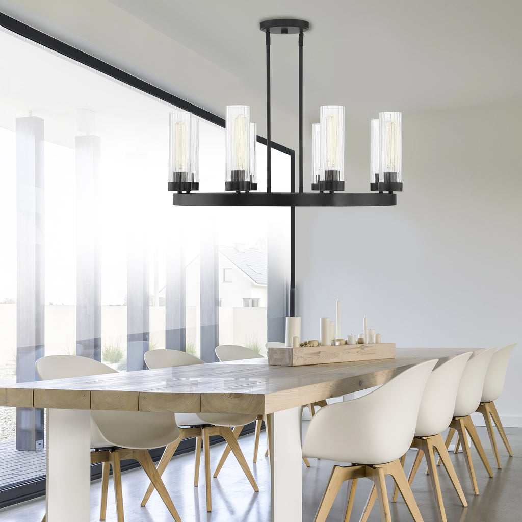 Braden Collection - 8 Light Chandelier