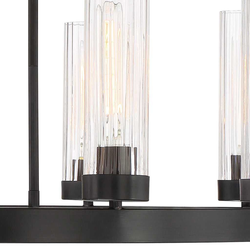 Braden Collection - 8 Light Chandelier