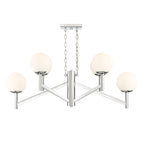 Kelvin 6 Light Chandelier