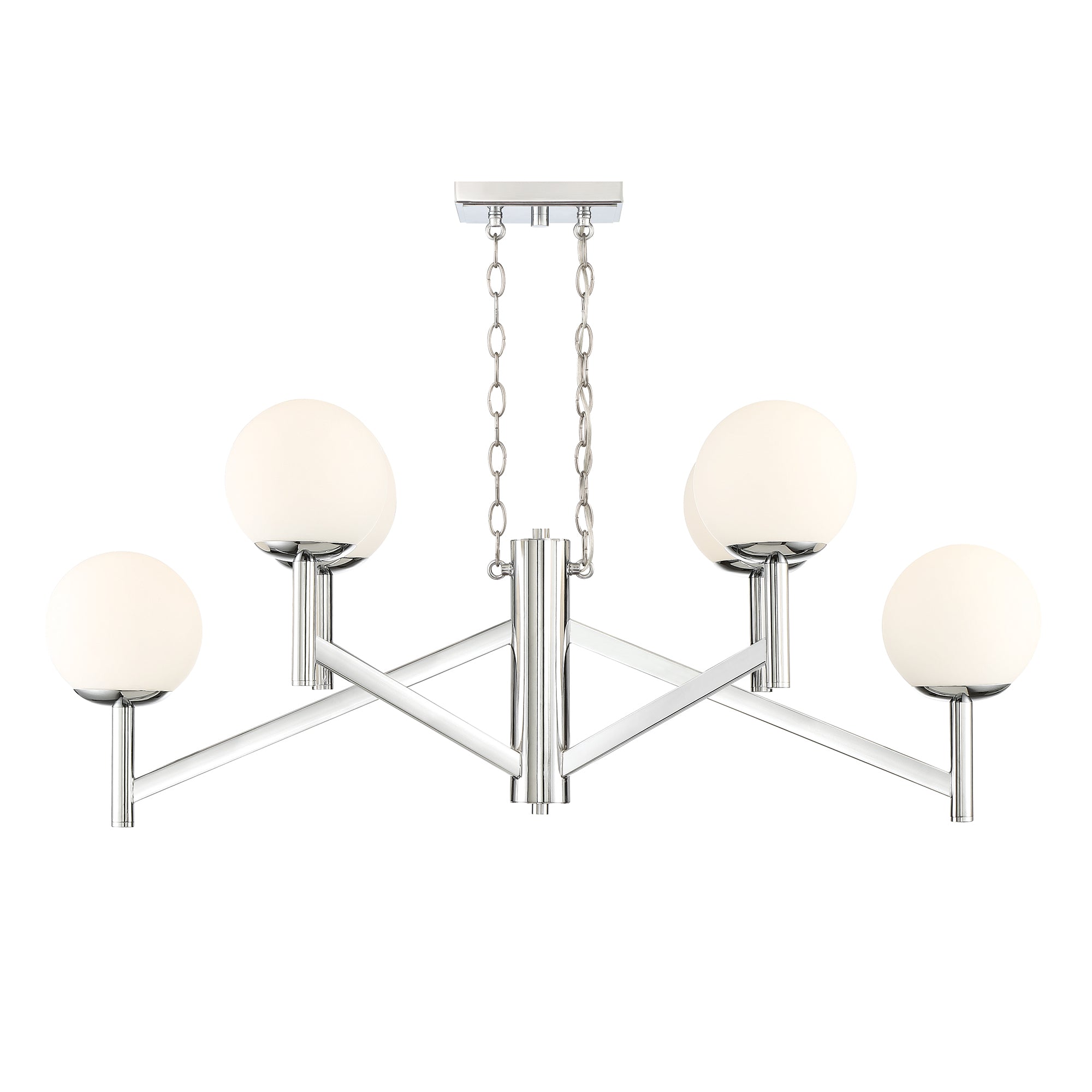 Kelvin 6 Light Chandelier