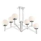 Kelvin 6 Light Chandelier