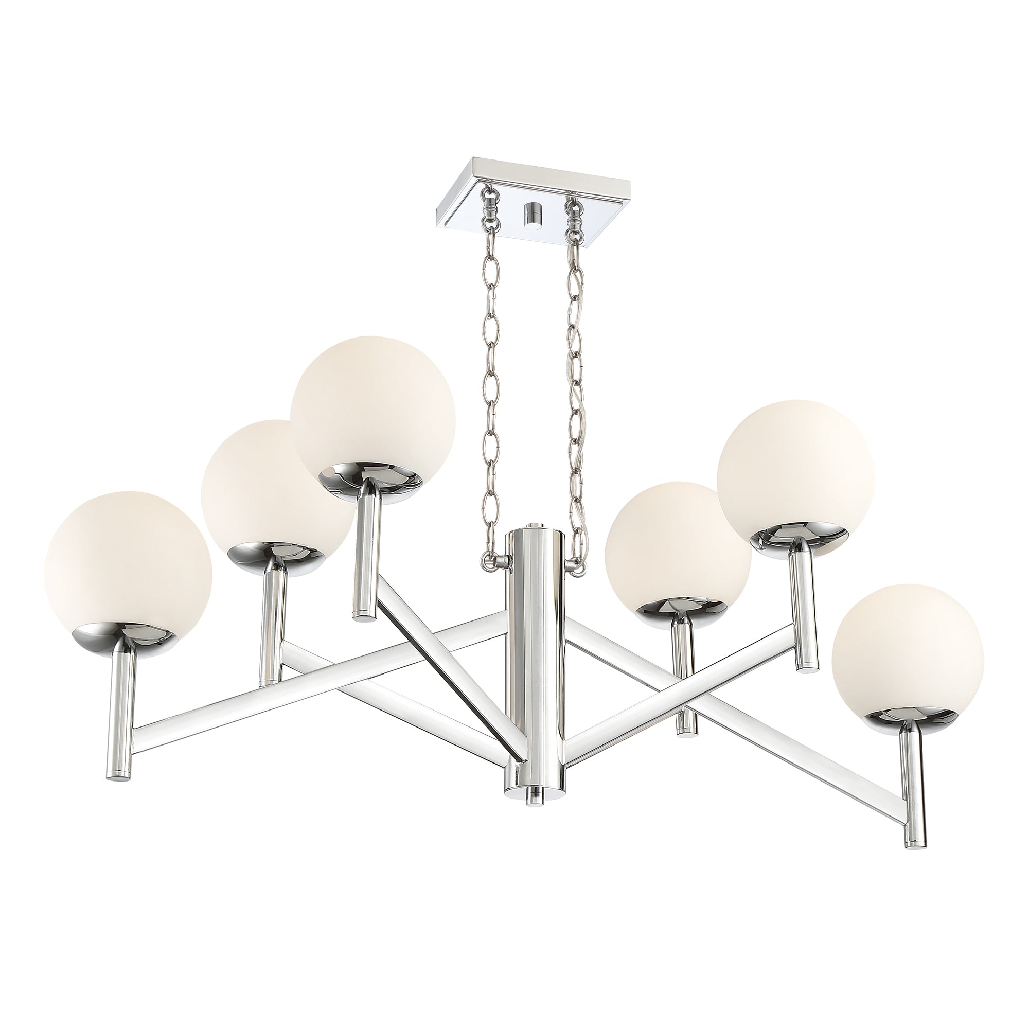 Kelvin 6 Light Chandelier