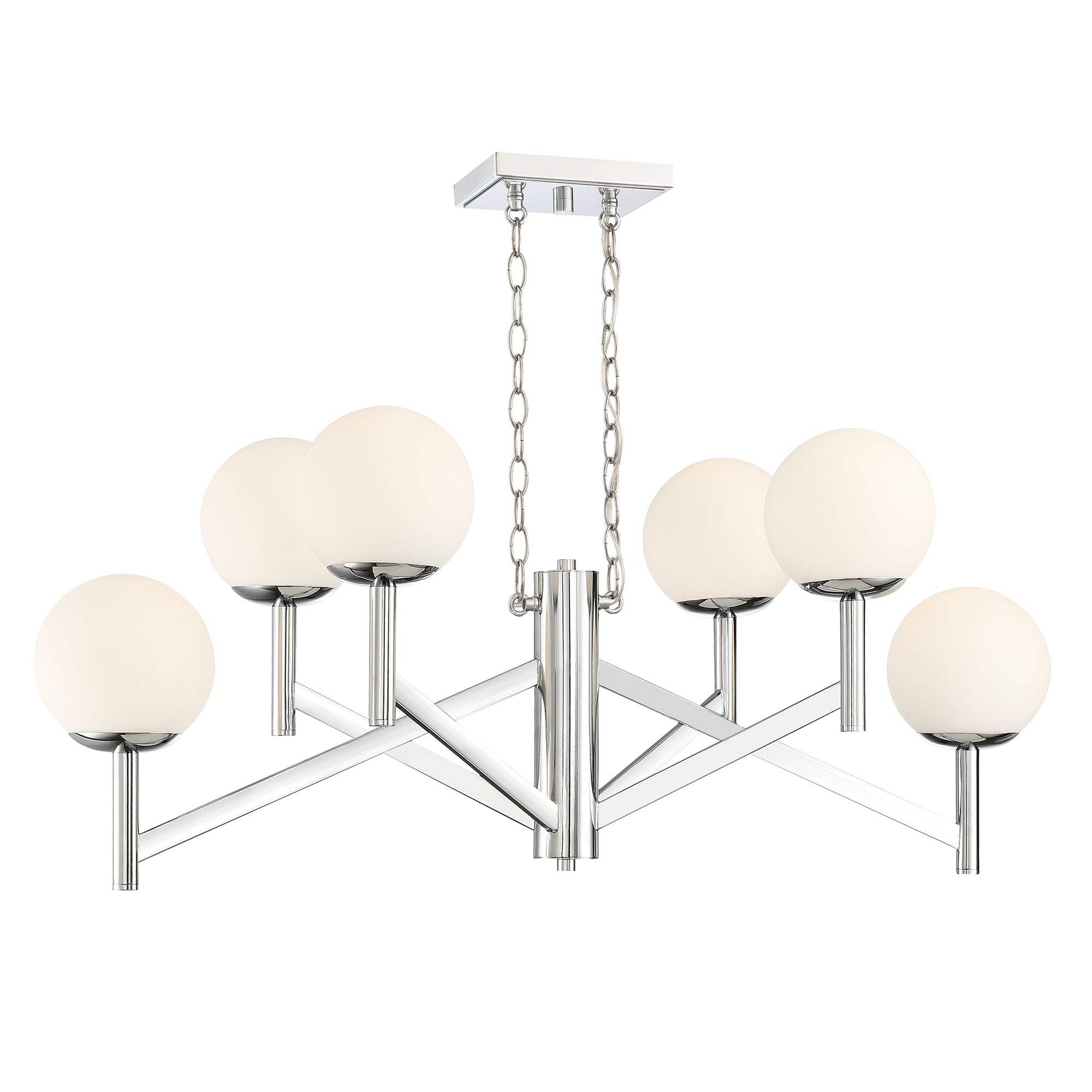 Kelvin 6 Light Chandelier