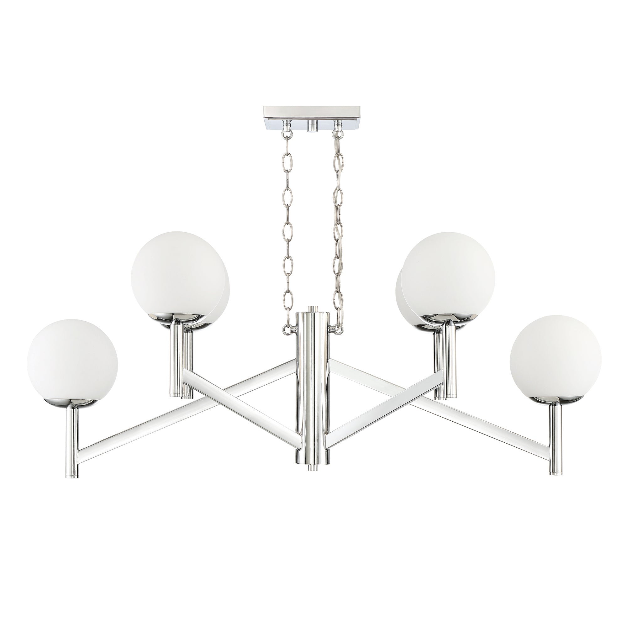 Kelvin 6 Light Chandelier