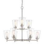 Westin 9 Light Chandelier