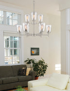 Westin 9 Light Chandelier