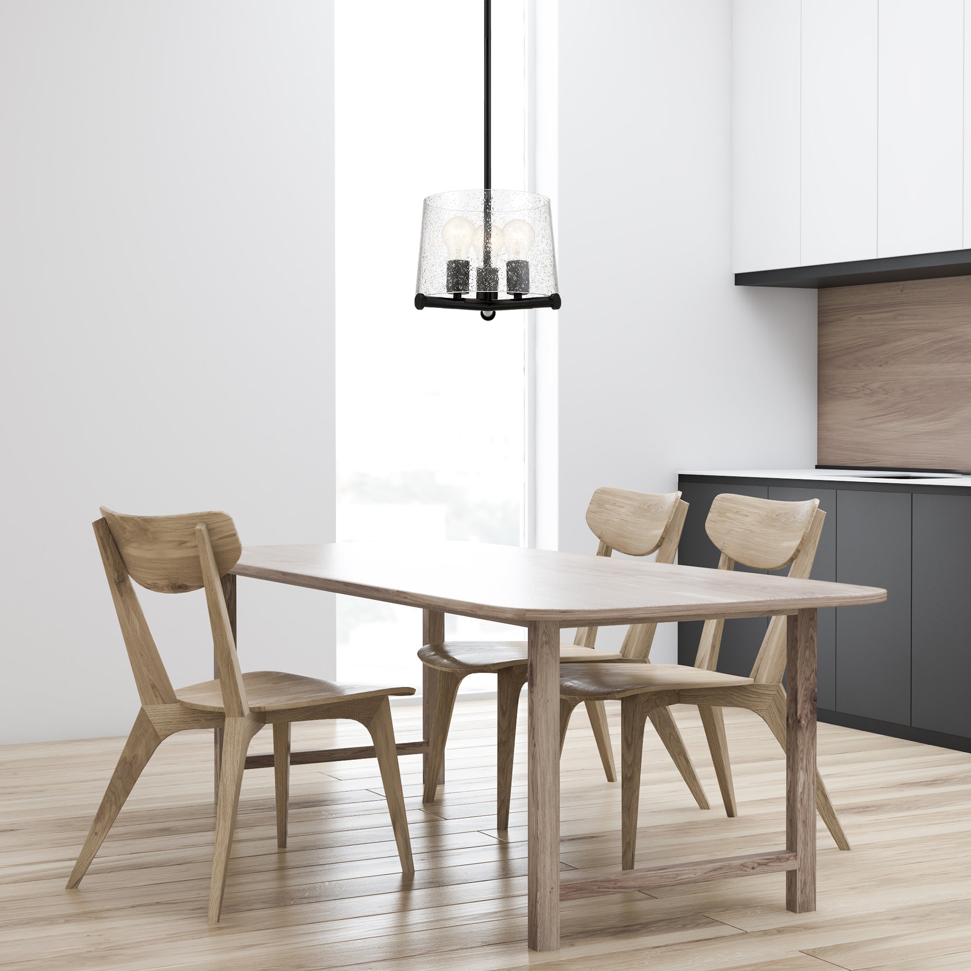 Matteson 3 Light Pendant