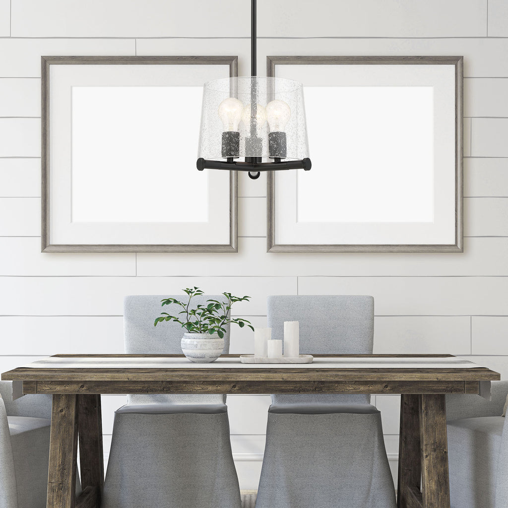Matteson 3 Light Pendant