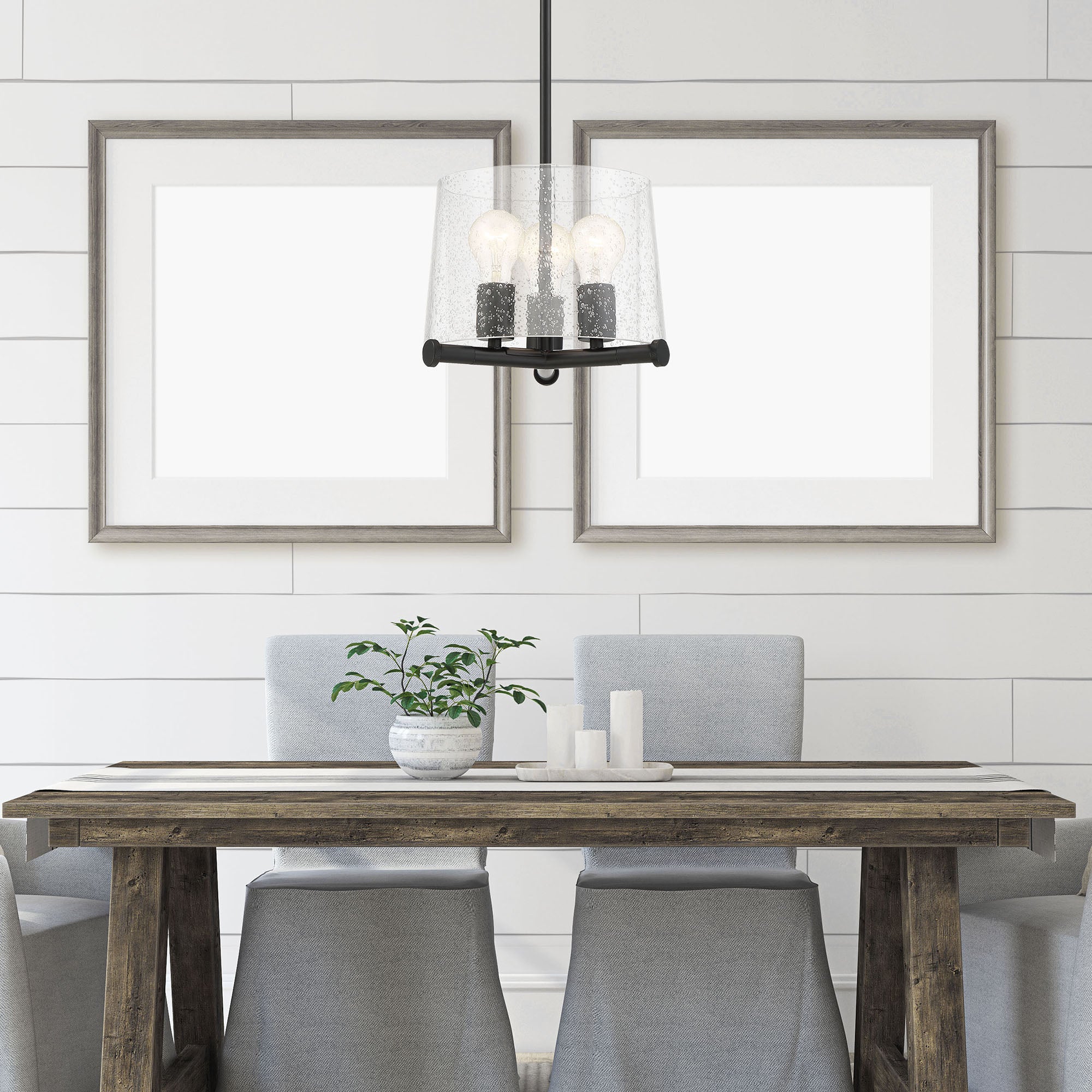 Matteson 3 Light Pendant