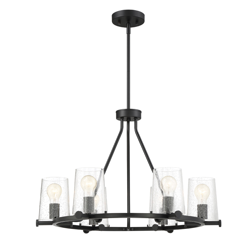Matteson 6 Chandelier