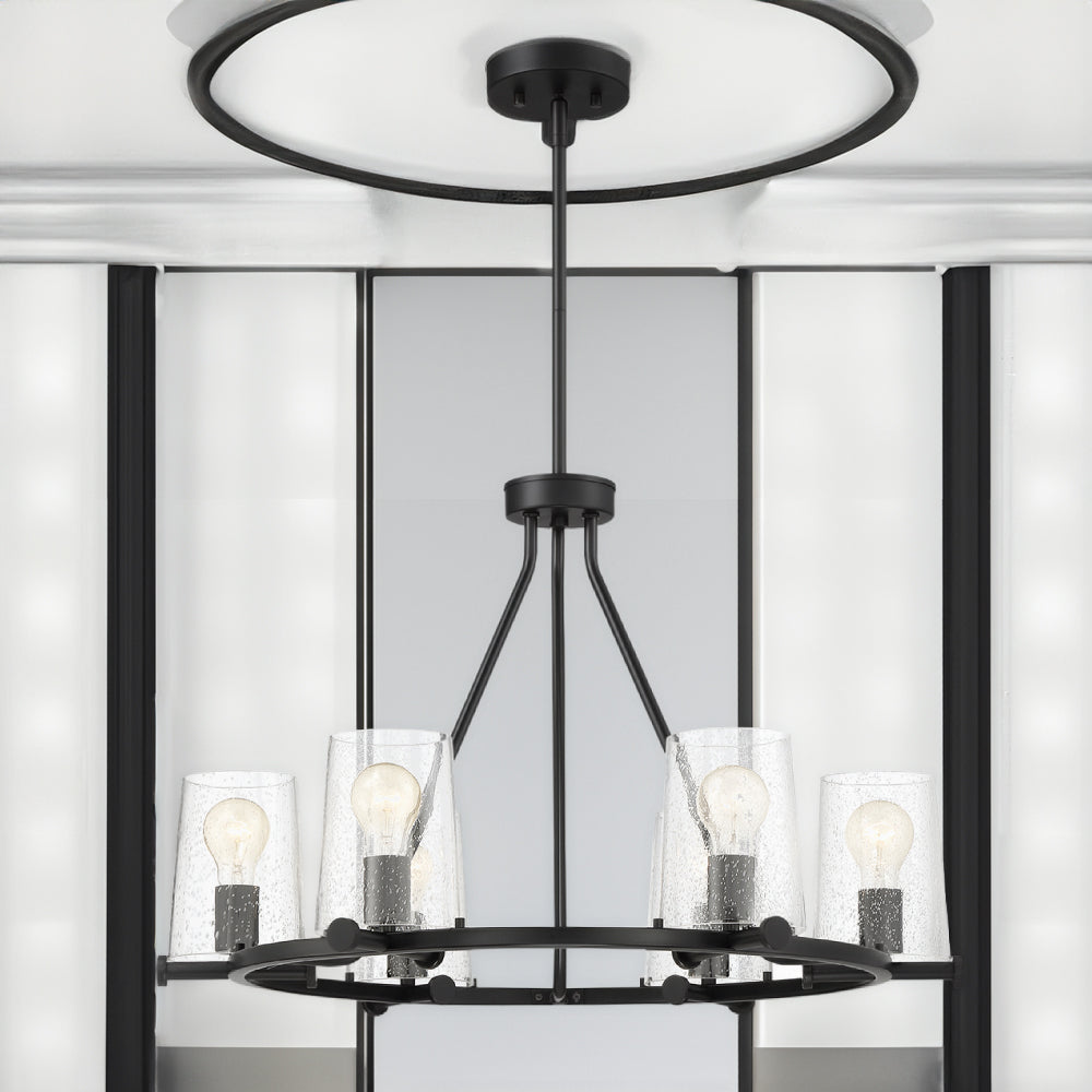 Matteson 6 Chandelier