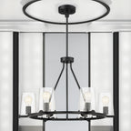 Matteson 6 Chandelier
