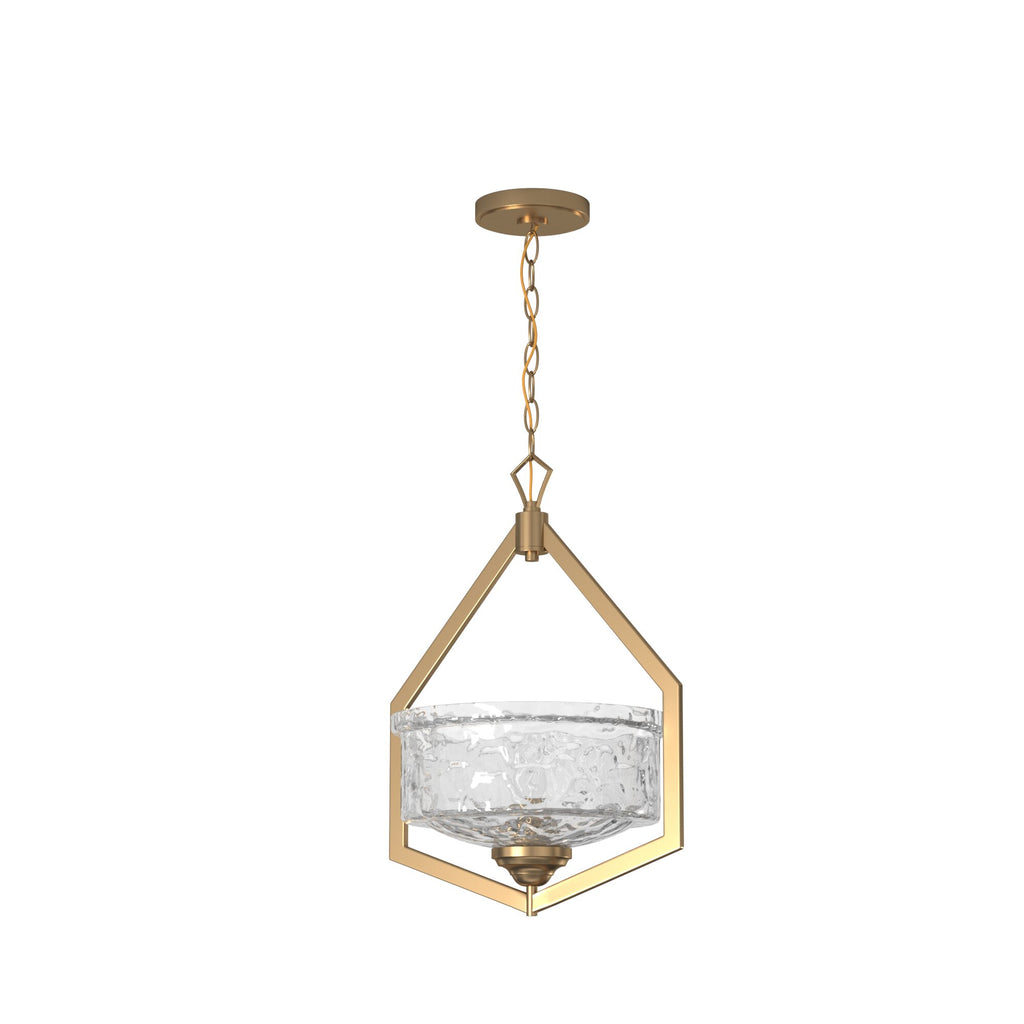 Drake 1 Light Foyer