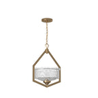 Drake 1 Light Foyer