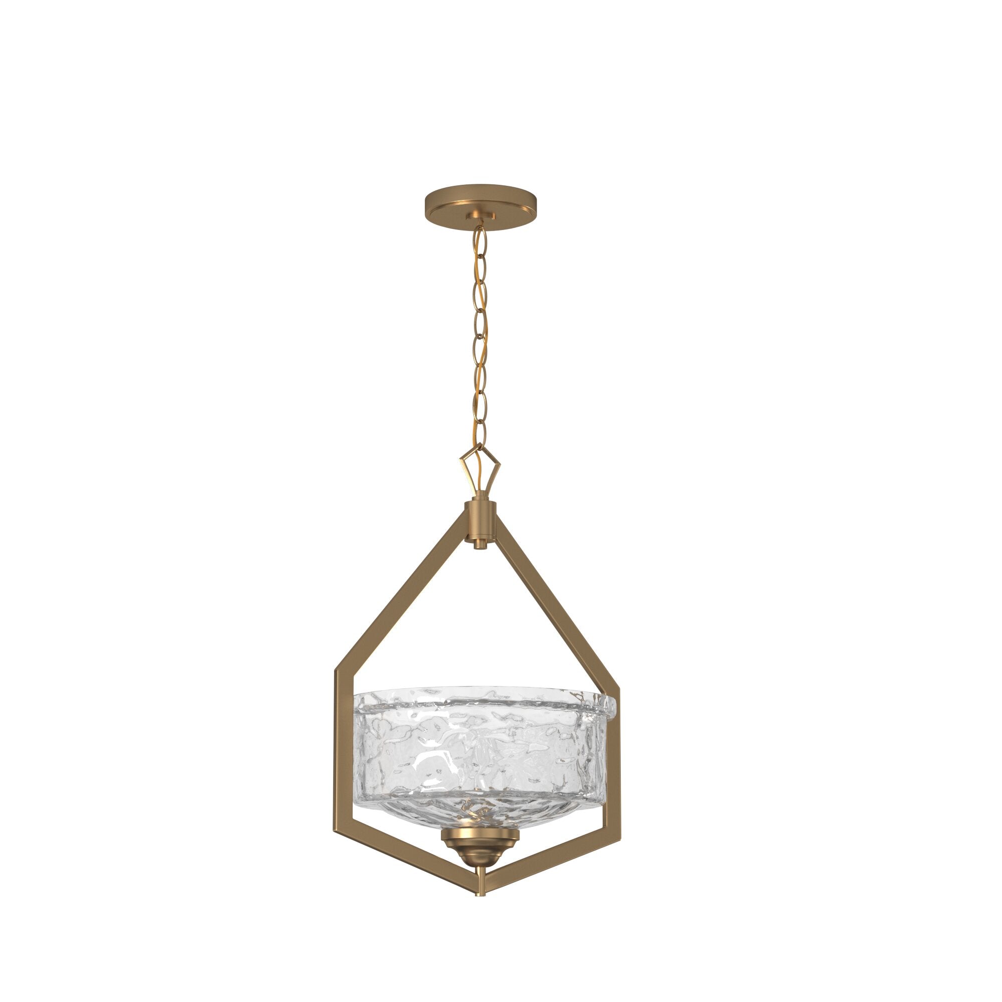 Drake 1 Light Foyer
