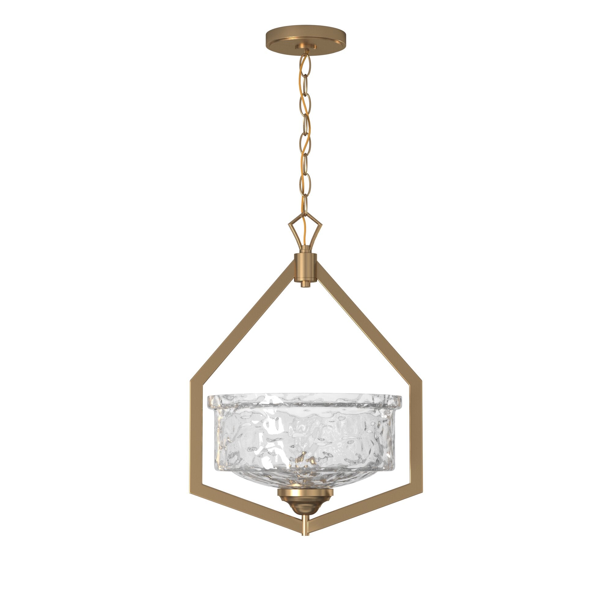 Drake 1 Light Foyer