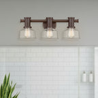 Carson 3 Light Bath Bar