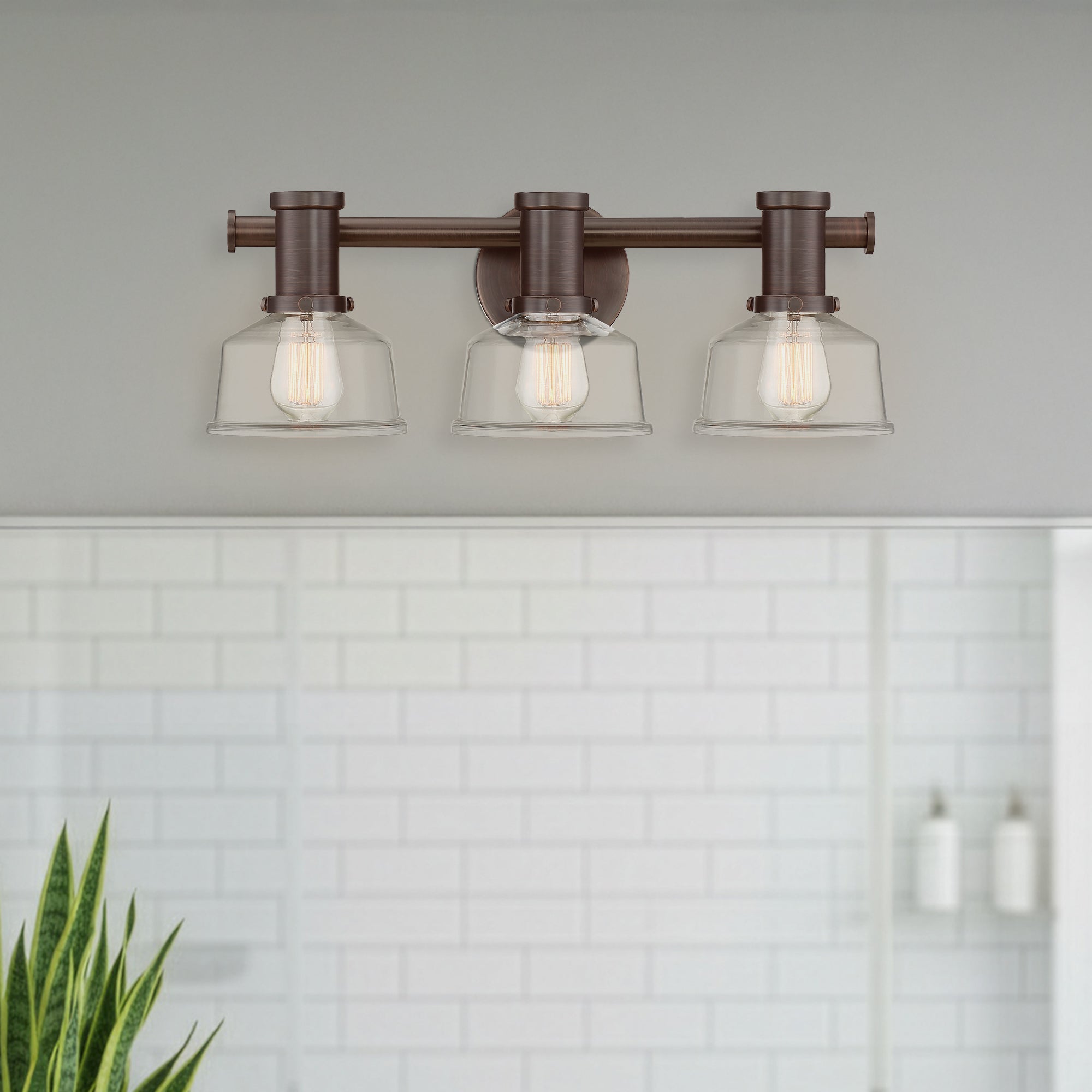 Carson 3 Light Bath Bar