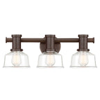 Carson 3 Light Bath Bar