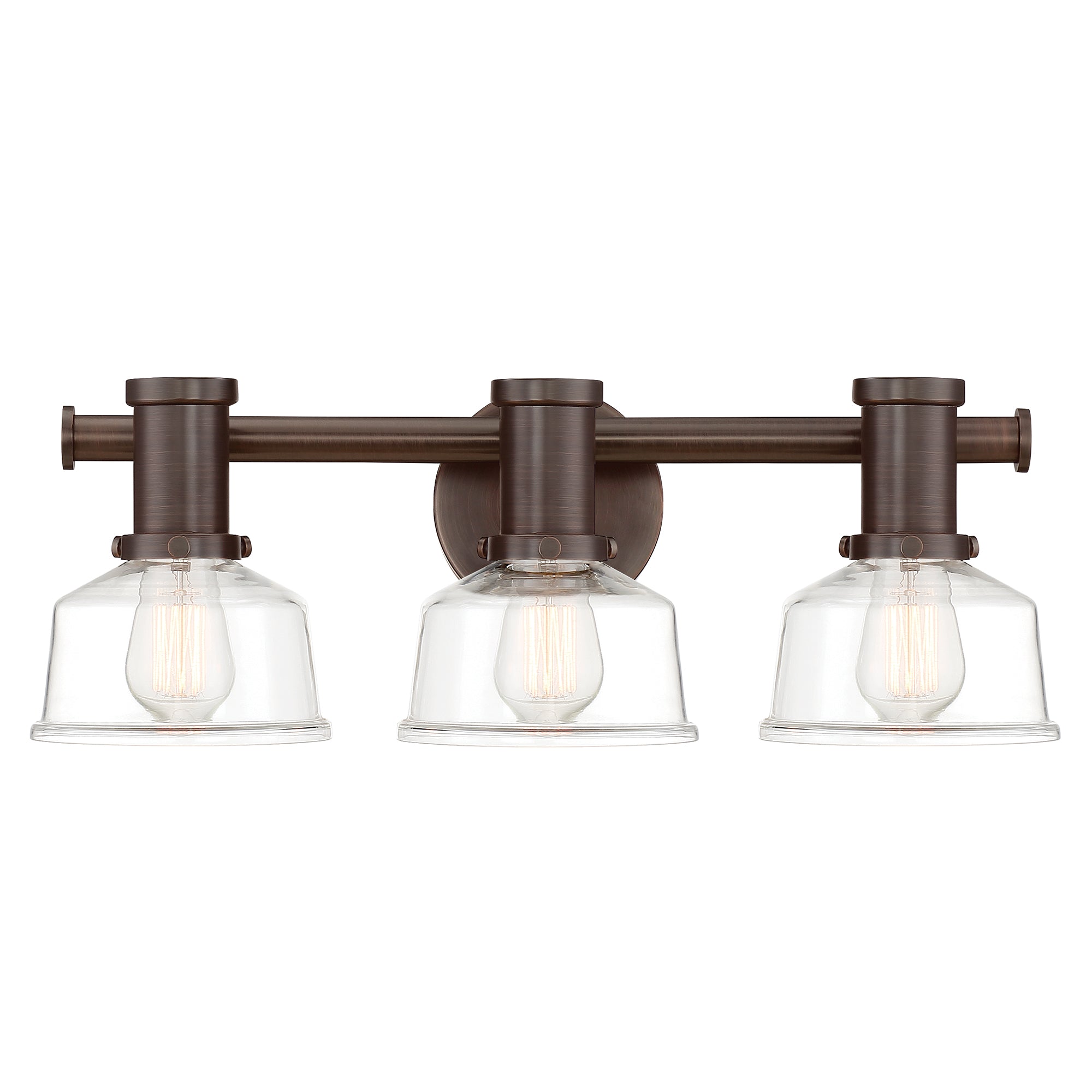 Carson 3 Light Bath Bar
