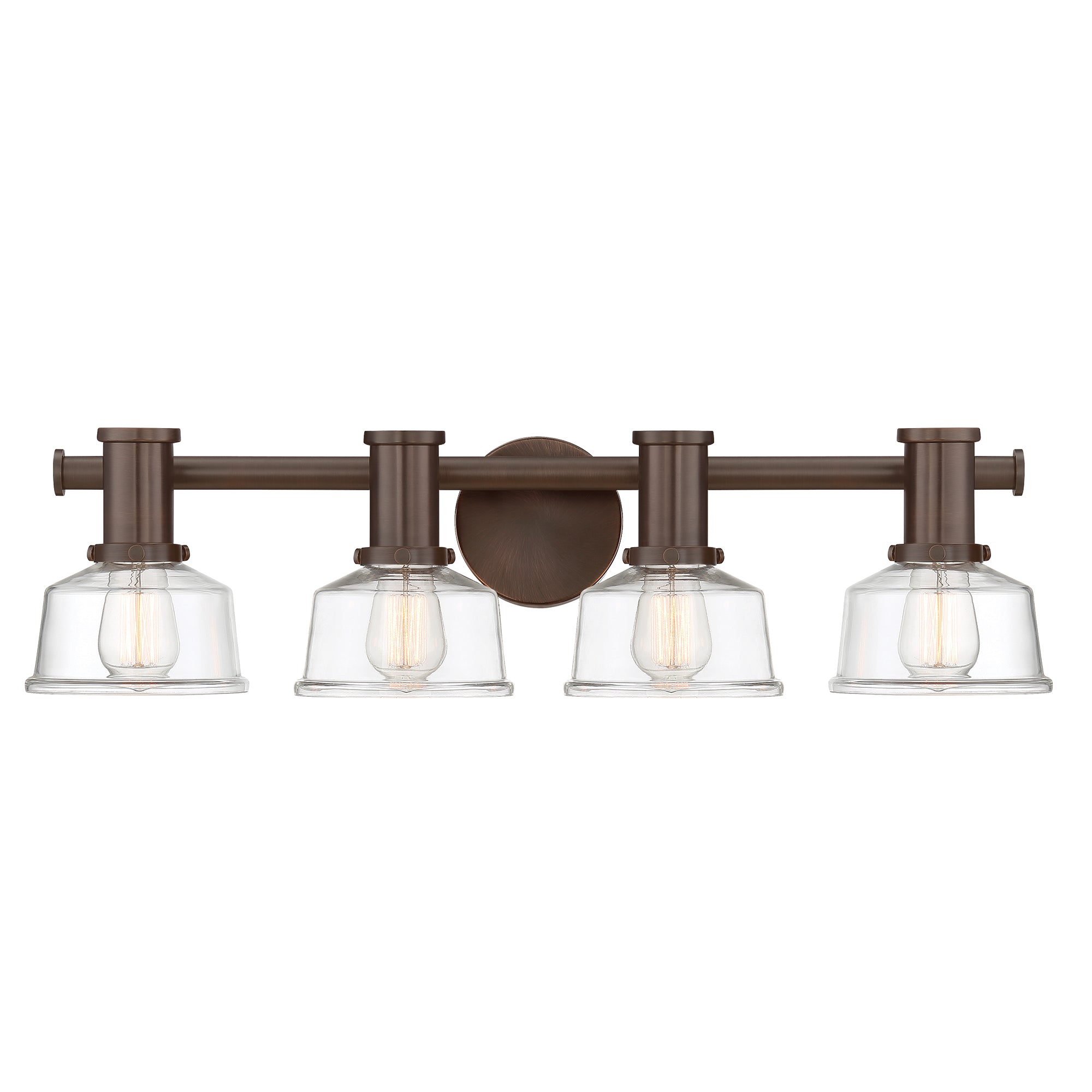 Carson 4 Light Bath Bar